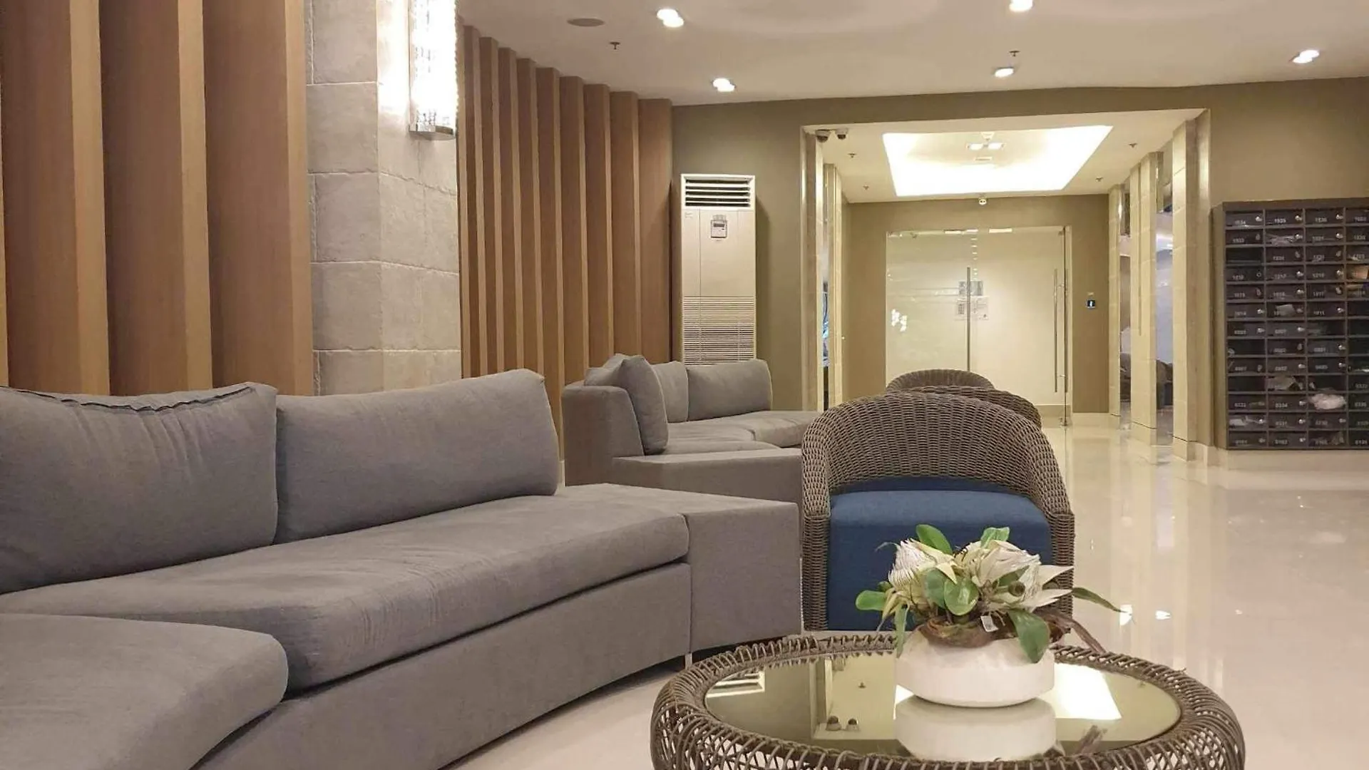 Apartmanhotel Sea Residences Moa By Lester Place Pasay