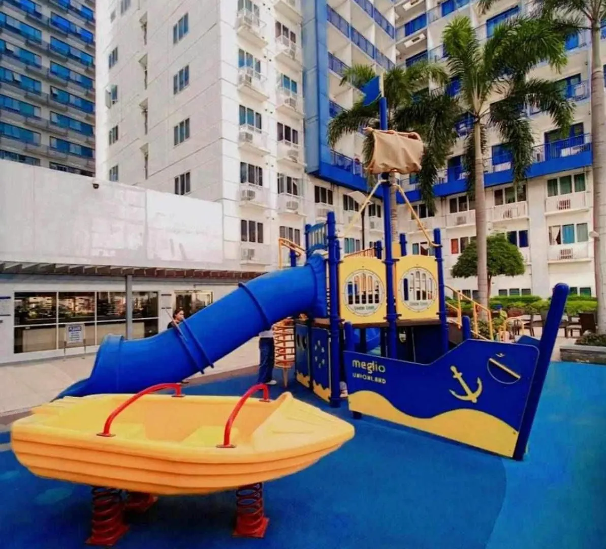 Apartmanhotel Sea Residences Moa By Lester Place Pasay Fülöp-szigetek