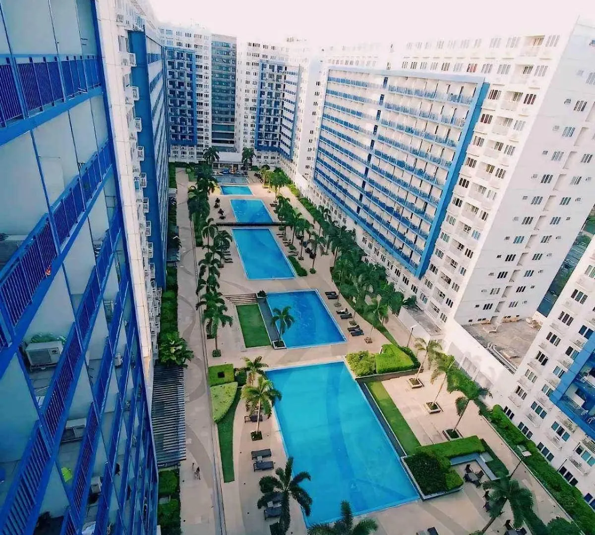 Sea Residences Moa By Lester Place Pasay Aparthotel